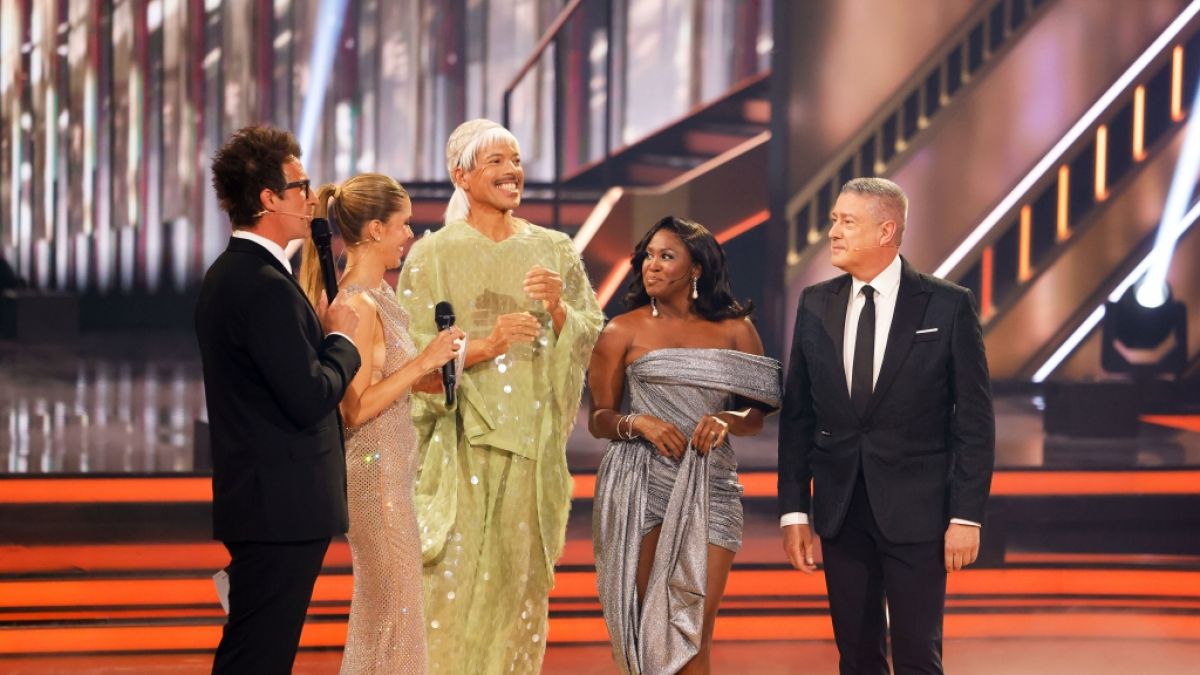 Bei RTL moderieren Victoria Swarovski und Daniel Hartwich "Let's Dance". (Foto)