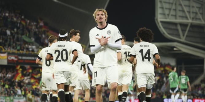 Luxemburg vs. Deutschland