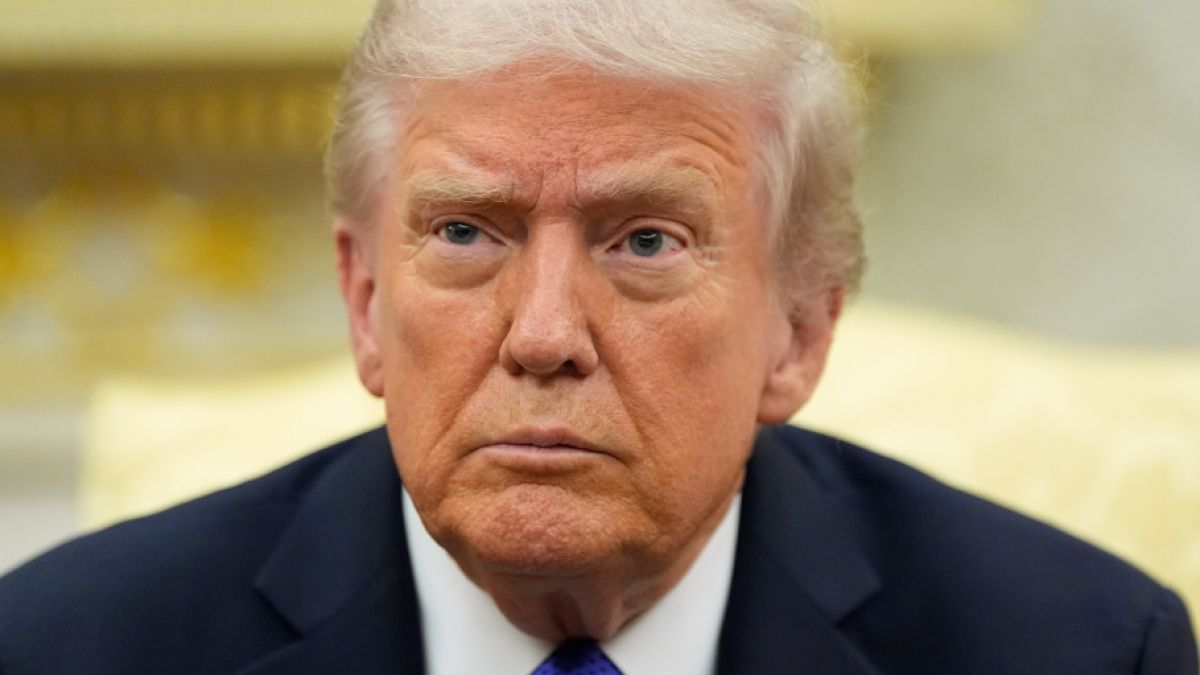 Wie ernst meint es Donald Trump mit seinen Russland-Sanktionen? (Foto)