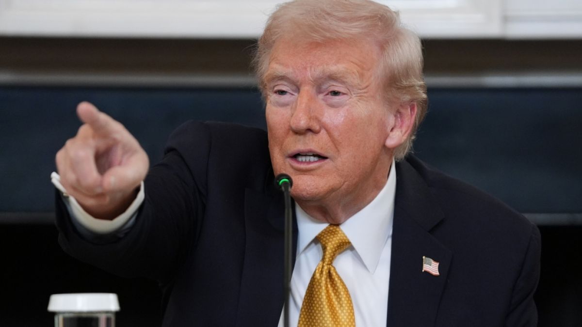 Donald Trumps Krieg gegen die Drogenh&auml;ndler kann auch Deutschland bedrohen (Foto)