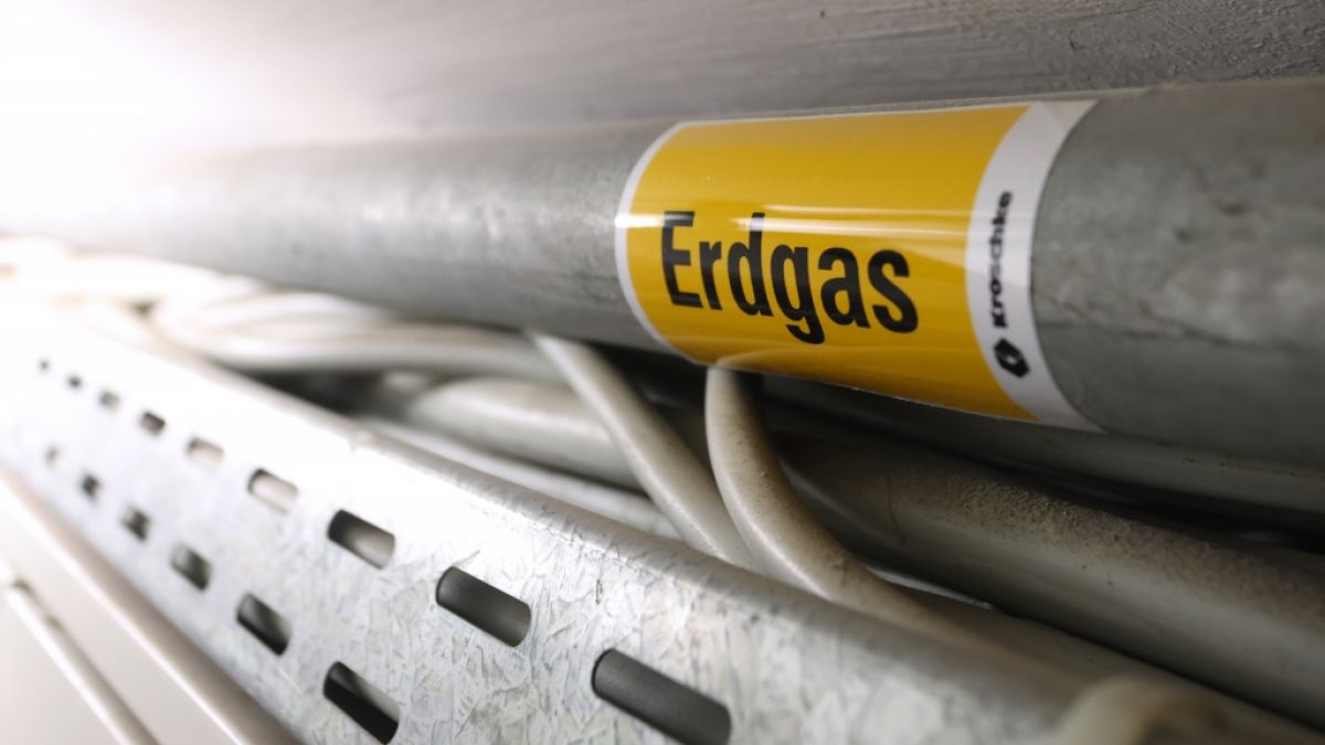 Gas-Aus bis 2045: F&uuml;r Millionen Haushalte k&ouml;nnte dies besonders teuer werden. (Foto)