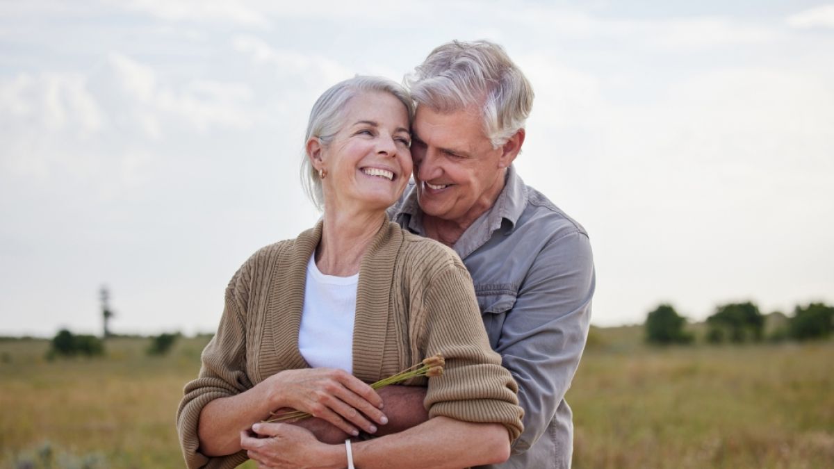 Auch in der Natur werden männliche Tiere in der Regel nicht so alt wie weibliche. (Foto)