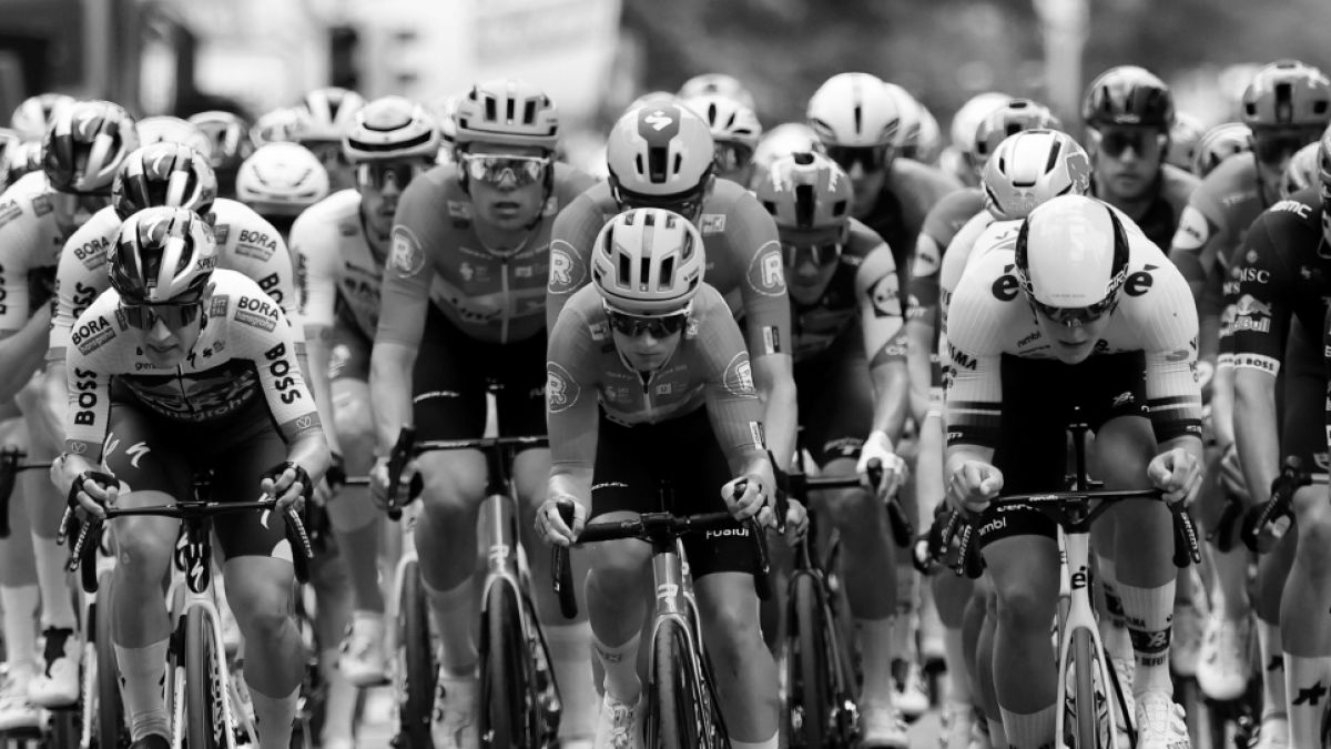 Der italienische Radprofi Kevin Bonaldo ist tot. (Foto)