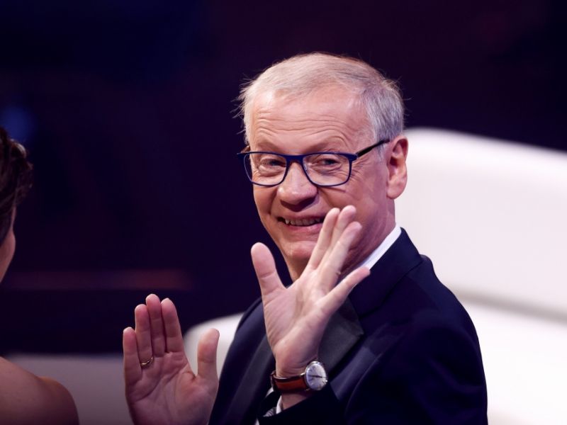 Günther Jauch im TV: HIER ist der Moderator im Fernsehen zu sehen