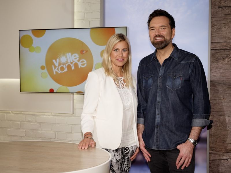 Nadine Krüger im TV: Aktuelle Sendetermine im TV-Guide