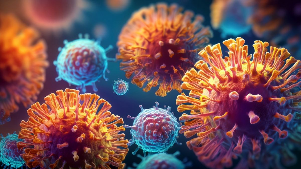 Ärzte warnen vor einem neuen Corona-Symptom. (Symbolbild) (Foto)