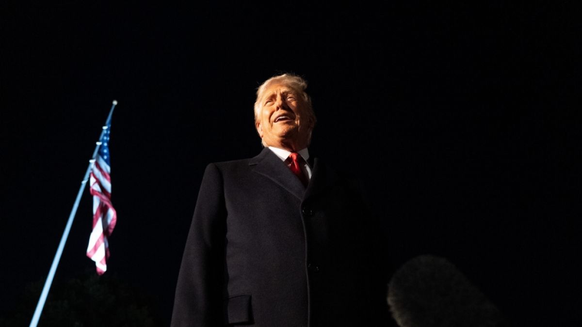 Der neue Ballsaal im Wei&szlig;en Haus soll angeblich den Namen von Donald Trump tragen. (Foto)