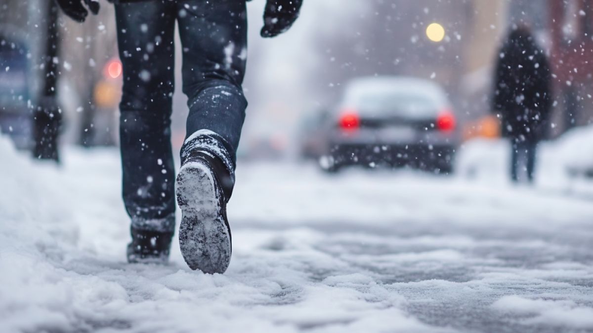 Steht Deutschland ein Jahrhundertwinter bevor? (Foto)