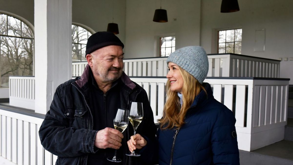 Ein starkes Team bei ZDF (Foto)