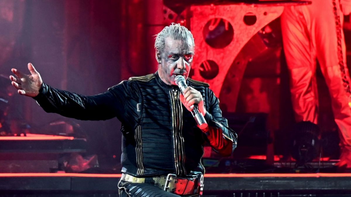 Till Lindemann: Proteste gegen seine Einladung zum Opernball. (Foto)