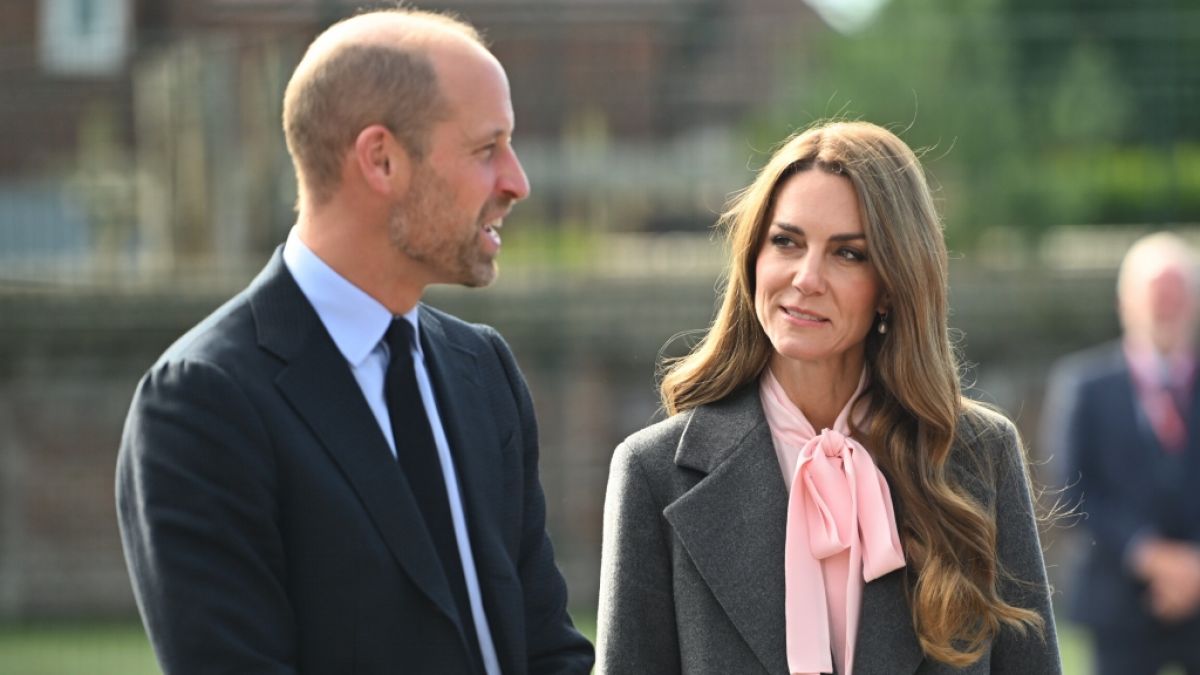 Prinz William und Prinzessin Kate wollen nicht in Prinz Andrews Nähe wohnen. (Foto)