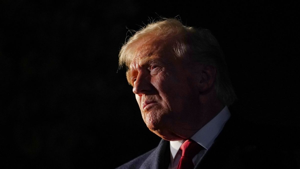 Donald Trump: Schwarze Landwirte schlagen Alarm. (Foto)