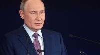 Fürchtet sich Wladimir Putin wirklich vor einem Sturz?