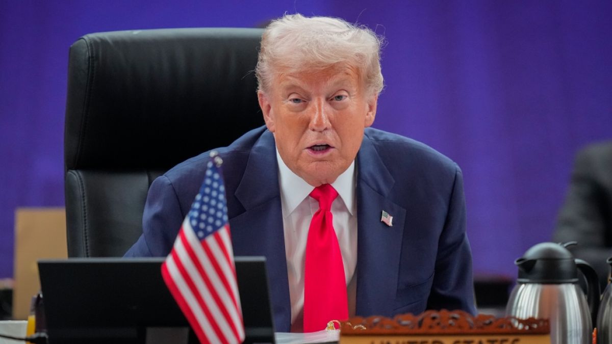 Donald Trump brachte mit seinen Strafz&ouml;llen die internationale Handelspolitik durcheinander. Lebensmittelpreise in den USA sinken nicht, sondern steigen in vielen Bereichen an. (Foto)