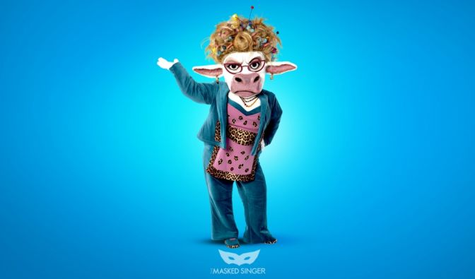 So sehen Sieger aus! Dieser Star steckte in der KUHltigen Verkleidung Muuhnika in "The Masked Singer" 2025