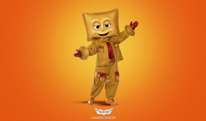 Dieser Star wurde im Finale von Staffel 12 unter der Ravioli-Maske enthüllt Rave-ioli bei "The Masked Singer" 2025
