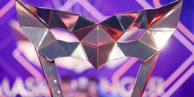 "The Masked Singer" 2025