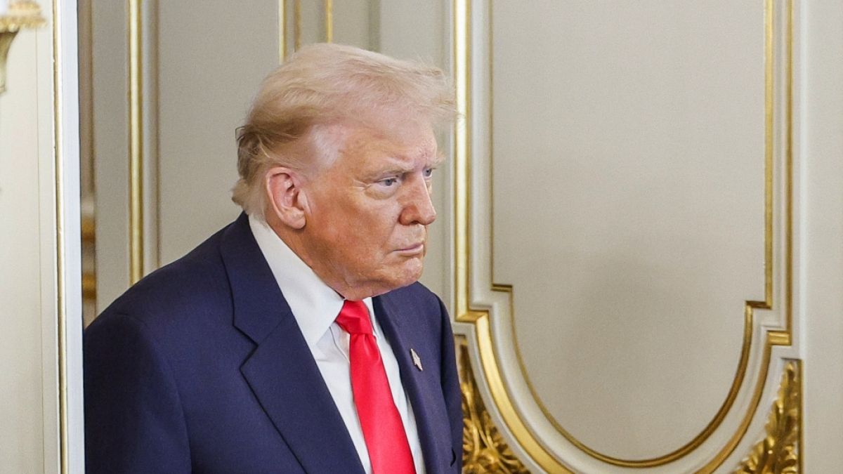 Donald Trump beansprucht das "Ende des Konsolenkriegs" für sich. (Foto)