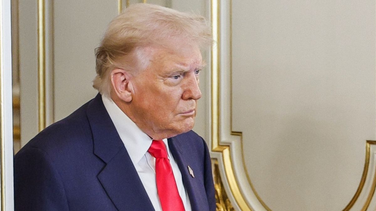 Donald Trump sorgt mit einem MRT-Termin f&uuml;r Gesundheitswirbel. (Foto)