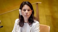 Seit dem 9. September ist Annalena Baerbock in New York als UN-Präsidentin tätig. 