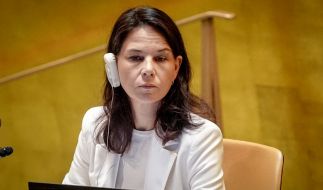 Seit dem 9. September ist Annalena Baerbock in New York als UN-Präsidentin tätig. 