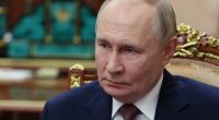 Seit Februar 2022 führt Wladimir Putin Krieg gegen die Ukraine.