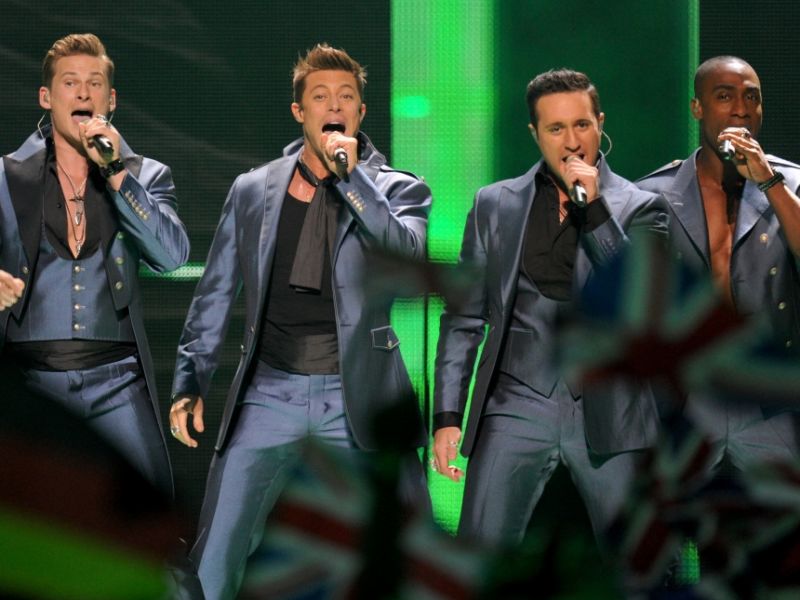 Blue auf Tour 2025/2026: Diese Termine dürfen Sie nicht verpassen