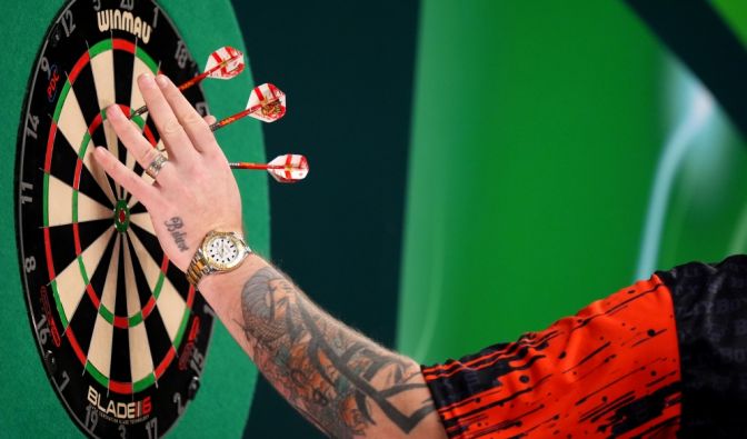 Alle PDC-Ergebnisse heute in Runde 2 - TV-Termine und Live-Streams inklusive Grand Slam of Darts 2025