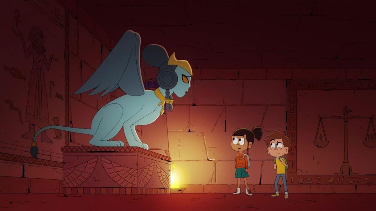 Voll zu spät! bei Super RTL (Foto)