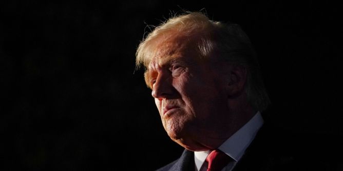 Donald Trump unheilbar krank?