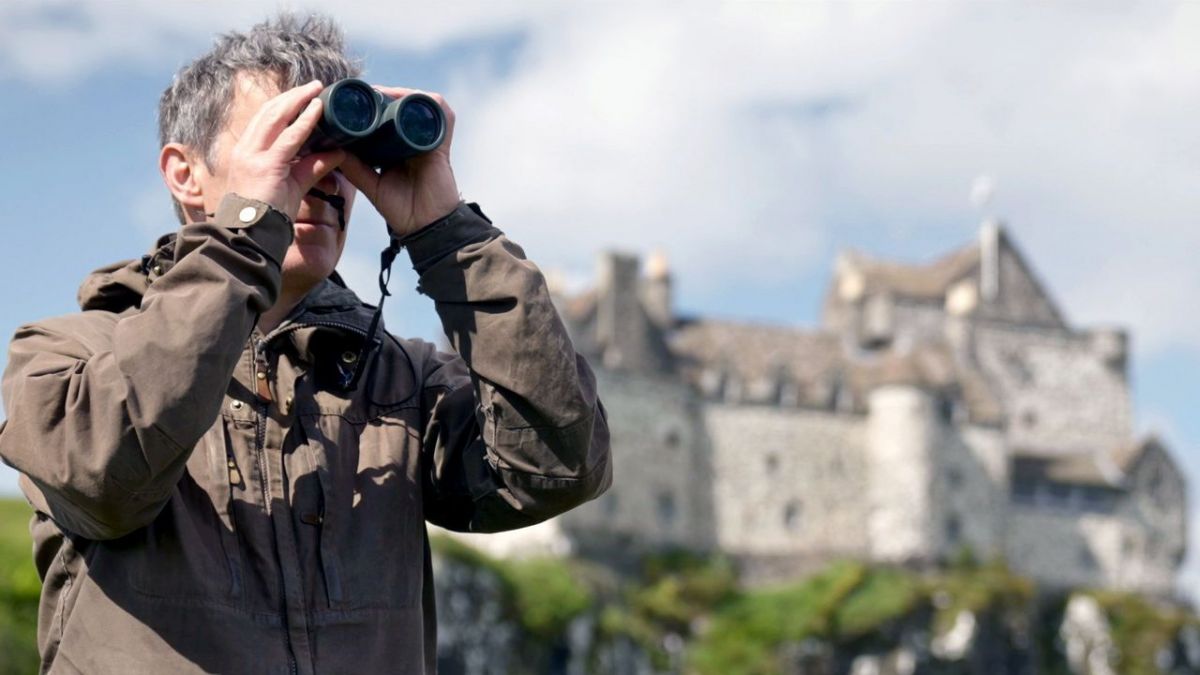 Beachtliche Stätten und ihre wilden Nachbarn bei Arte (Foto)