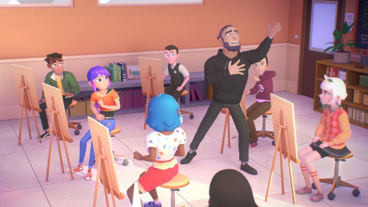 Jade Armor bei Super RTL (Foto)