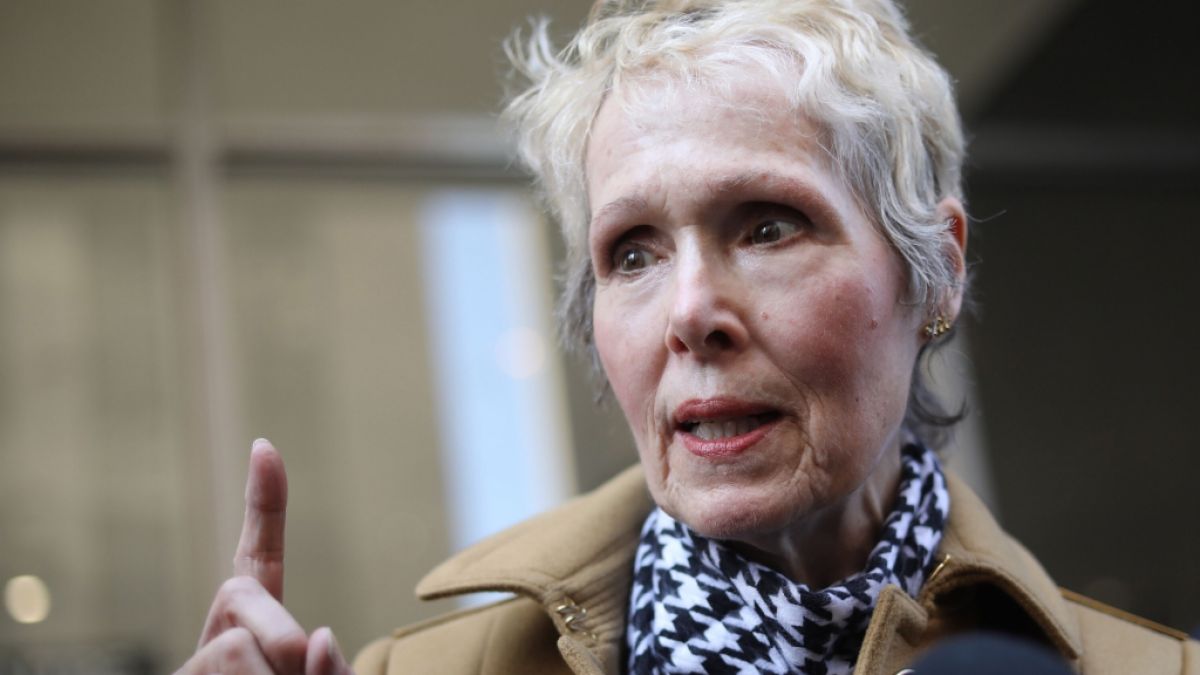 E. Jean Carroll wurden im Verleumdungsprozess gegen Donald Trump &uuml;ber 83 Millionen Euro zugesprochen. (Foto)