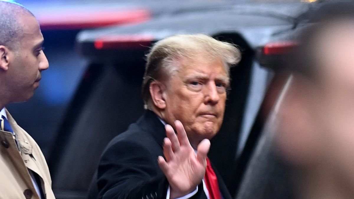 Donald Trump hatte in gleich zwei Verleumdungsprozessen gegen ihn das Nachsehen. Auch ein Berufungsantrag wurde abgelehnt. (Foto)