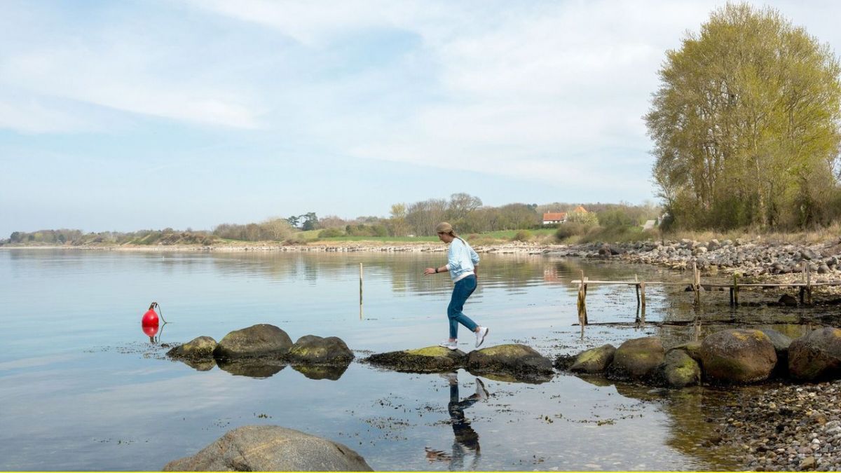 Inselhopping in D&auml;nemark bei 3sat (Foto)