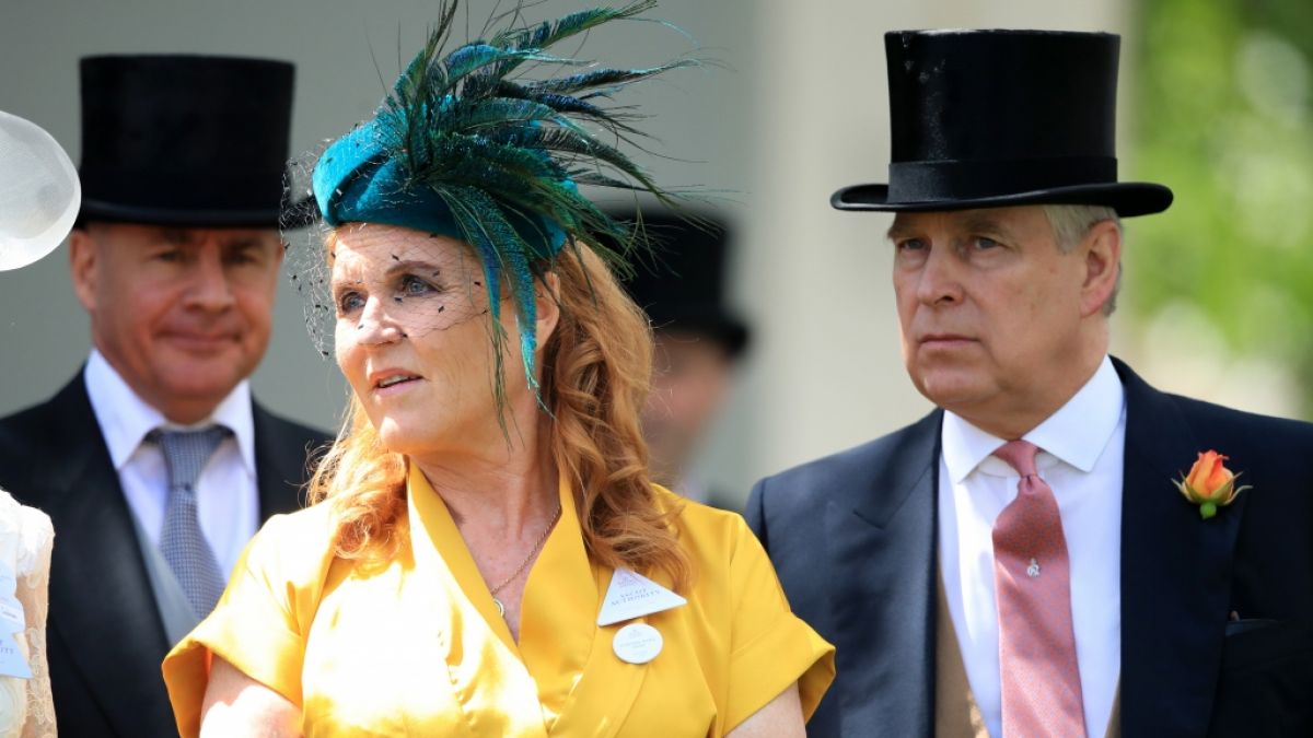 Für Prinz Andrew und Sarah Ferguson zieht sich die Schlinge zu: Droht den Skandal-Royals jetzt sogar eine Haftstrafe? (Foto)