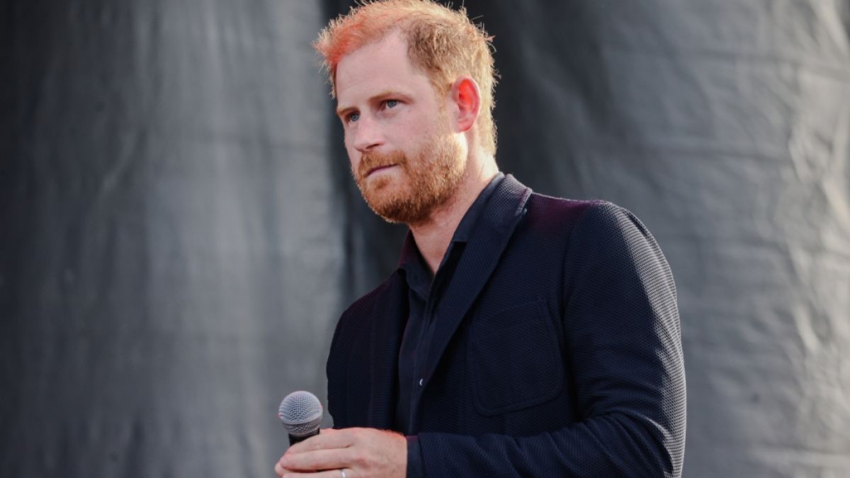 Prinz Harry f&uuml;hlt sich in seiner US-amerikanischen Wahlheimat nach eigenem Bekunden pudelwohl - kr&ouml;nt der britische K&ouml;nigssohn seinen neuen Lebensabschnitt nun mit der US-amerikanischen Staatsb&uuml;rgerschaft? (Foto)