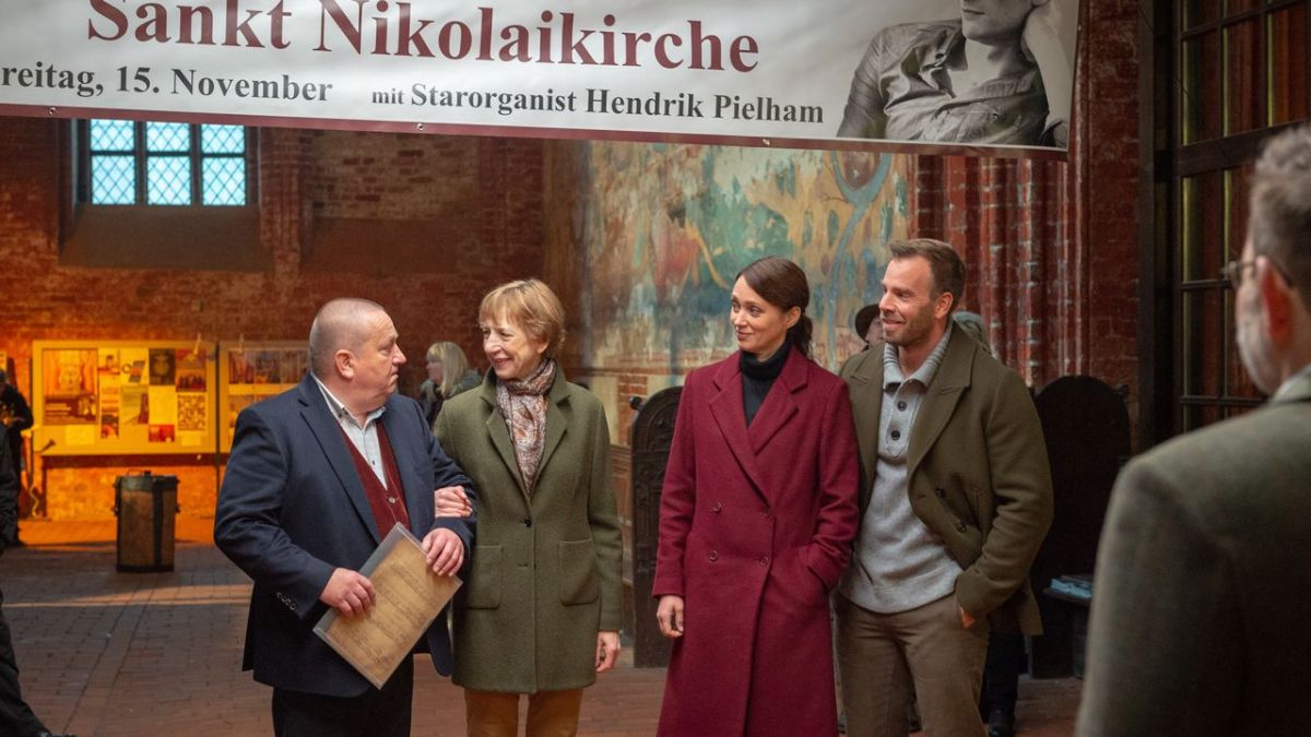 #"Soko Wismar" heute im Livestream: Vorschau aufwärts "Mord nachher Noten" (Staffellauf 16, Folge 25)