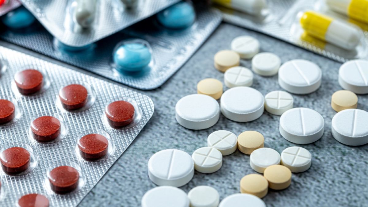 Viele Antidepressiva sorgen unter anderem für eine Gewichtszu- oder -abnahme. (Foto)