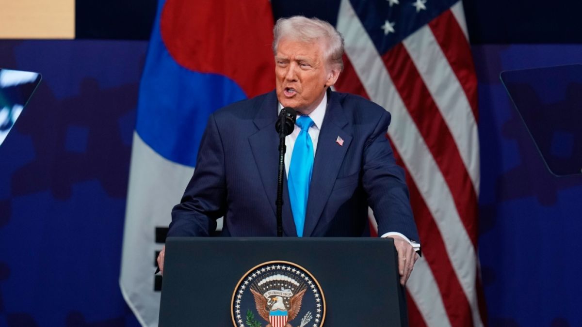 Donald Trump will erstmals seit &uuml;ber drei Jahrzehnten wieder Atomwaffentests in den USA durchf&uuml;hren lassen. (Foto)