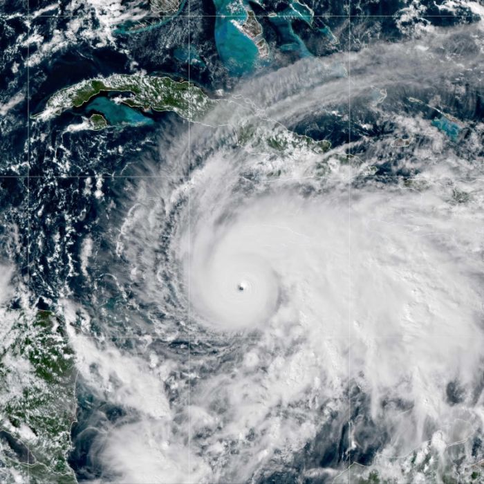 Jahrhundert-Hurrikan wütet über Karibik – Experte warnt vor Folgen für Deutschland