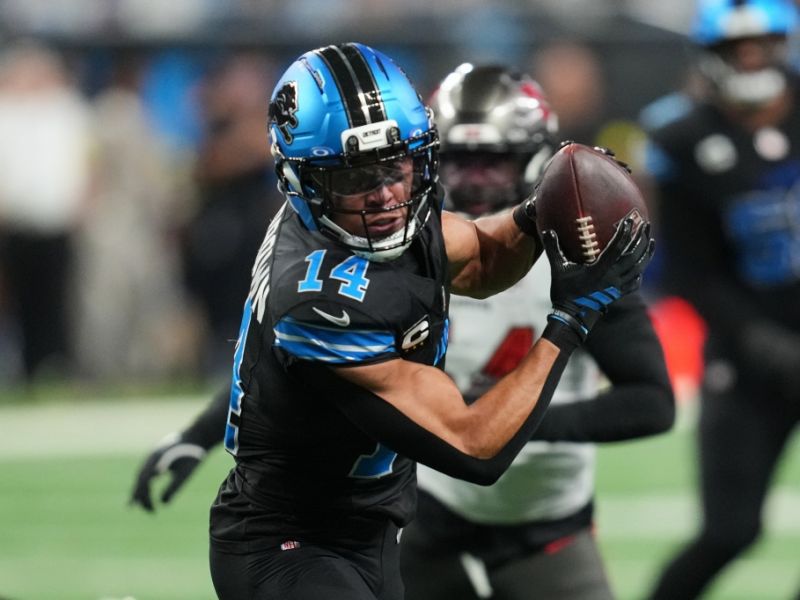 NFL: "Amon-Ra St. Brown auf 54 Yards beschränkt"