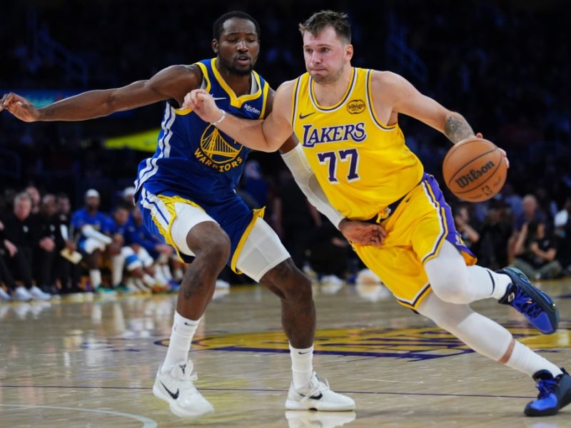NBA 2025/26: Los Angeles Lakers gegen Houston Rockets im Livestream