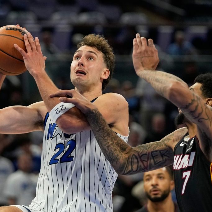 Orlando Magic mit Moritz Wagner treten gegen die Boston Celtics an