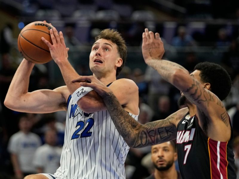 NBA 2025/26: Orlando Magic gegen Memphis Grizzlies bei Amazon live streamen!