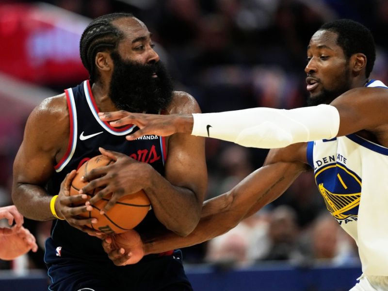 NBA 2025/26: LA Clippers vs. Houston Rockets im Livestream