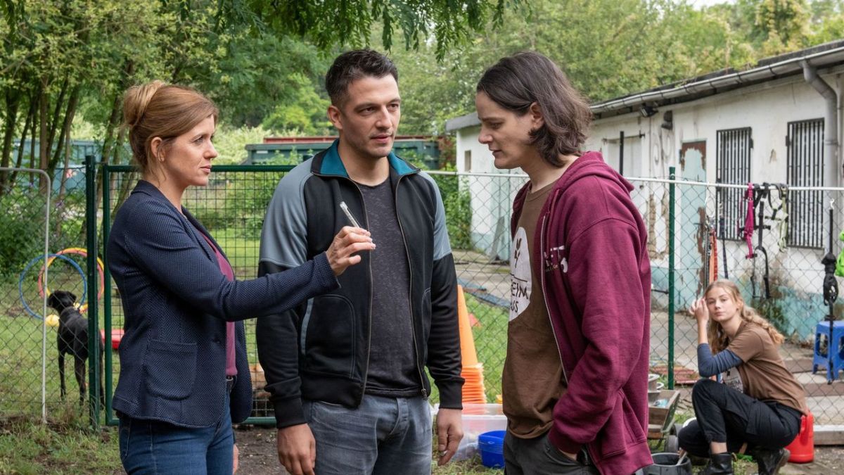 Der Staatsanwalt bei ZDF (Foto)