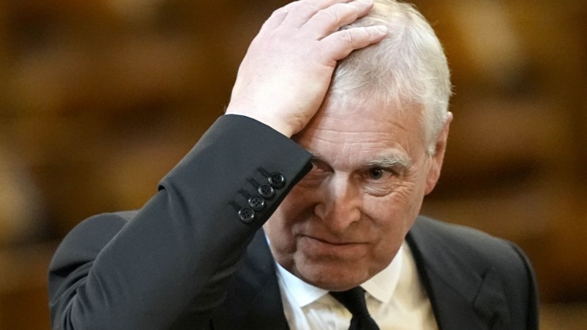 &Uuml;ber Prinz Andrew werden immer neue Enth&uuml;llungen &ouml;ffentlich. (Foto)