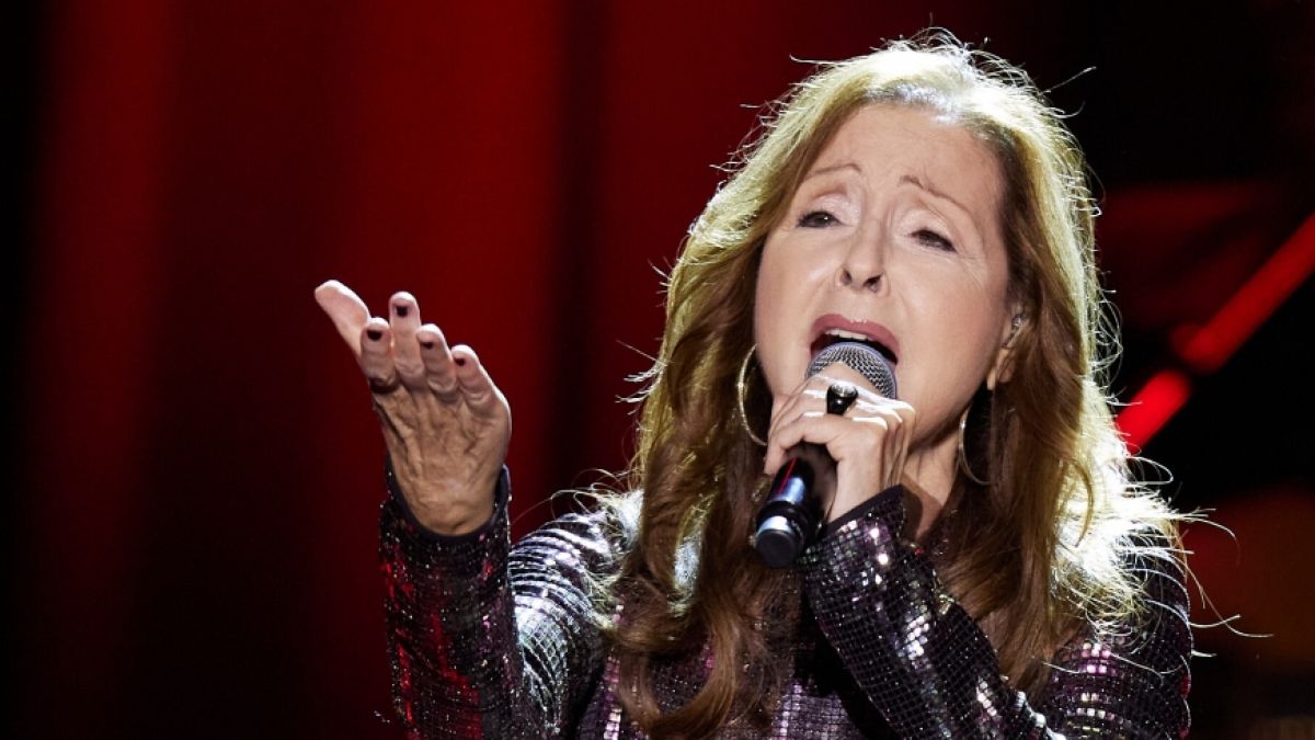 Vicky Leandros trauert um ihren verstorbenen Vater. (Foto)