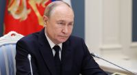 Wladimir Putin führt seit Februar 2022 Krieg gegen die Ukraine.